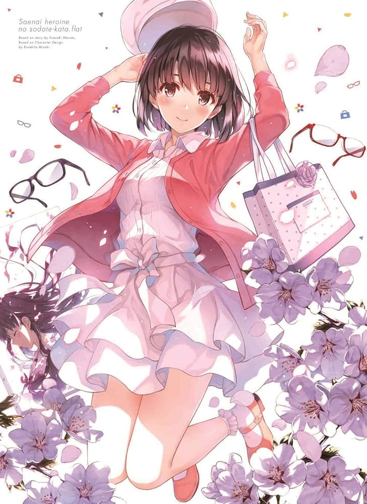 Amazon.co.jp: 冴えない彼女の育てかた♭ 6(完全生産限定版